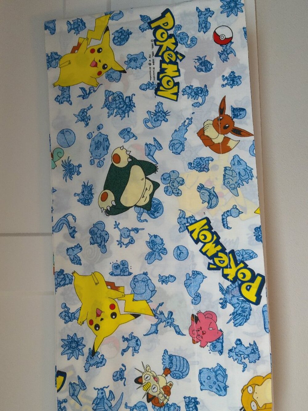 Pokémon Valance Registered Nintendo 1995, 1996, 1998